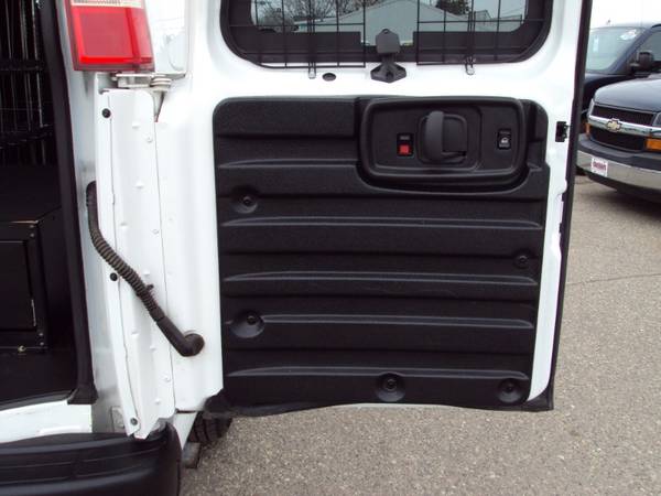 2012 Chevrolet Express Cargo Van AWD 1500 135 - cars & trucks - by... for sale in waite park, WI – photo 4