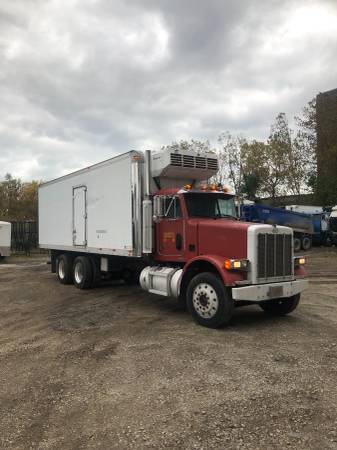 Peterbilt 378 Reefer termoking for sale in Chicago, IL – photo 5