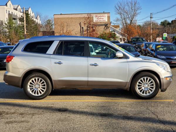 2012*Buick* *Enclave*Leather AWD - cars & trucks - by dealer -... for sale in Tewksbury, MA – photo 4