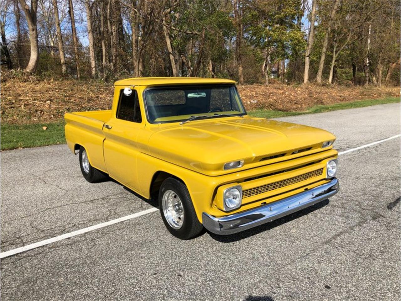 1965 Chevrolet C10 for sale in West Chester, PA – photo 29