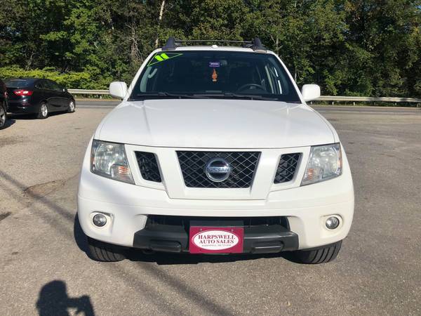 2011 Nissan Frontier WE FINANCE ANYONE!!! for sale in Harpswell, ME – photo 8