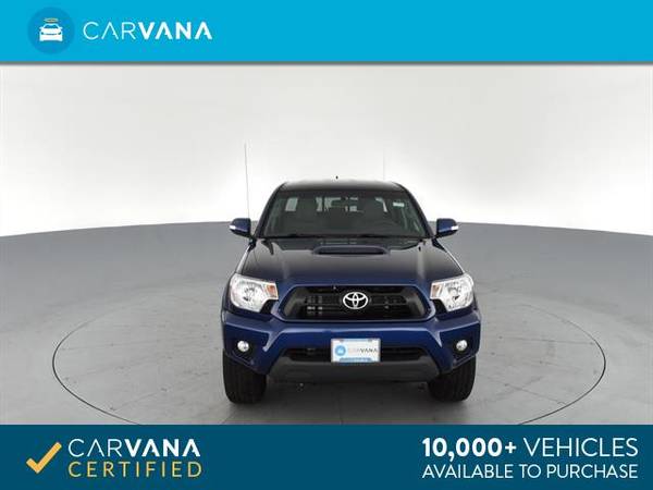 2015 Toyota Tacoma Double Cab Pickup 4D 6 ft pickup Blue - FINANCE for sale in Arlington, District Of Columbia – photo 19