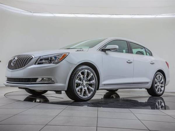 2015 Buick LaCrosse Premium I Group - - by dealer for sale in Wichita, KS – photo 15