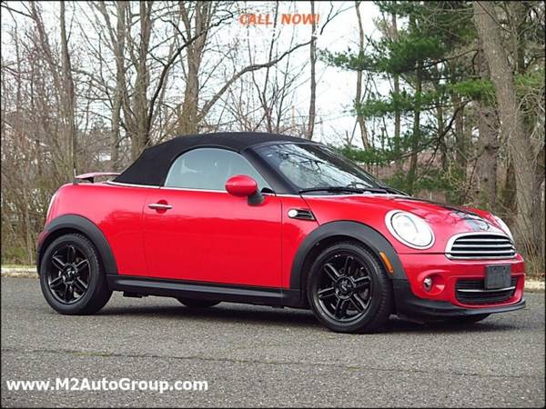 2012 Mini Roadster Base 2dr Convertible - - by dealer for sale in East Brunswick, NY – photo 4