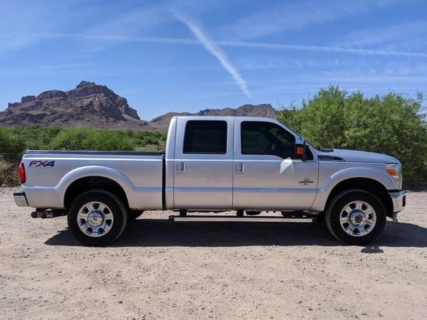 2014 Ford F-250 lariat Joe - - by dealer - vehicle for sale in Mesa, AZ – photo 3