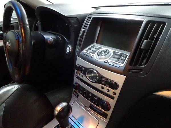 2009 Infiniti G Coupe G37x AWD - - by dealer - vehicle for sale in TAMPA, FL – photo 22