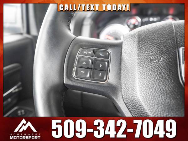 2018 *Dodge Ram* 1500 Sport 4x4 - cars & trucks - by dealer -... for sale in Spokane Valley, ID – photo 21