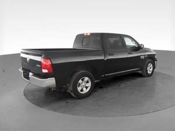 2020 Ram 1500 Classic Crew Cab SLT Pickup 4D 5 1/2 ft pickup Black -... for sale in Harker Heights, TX – photo 11