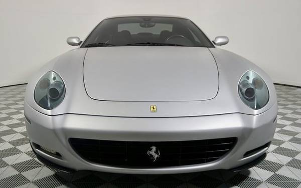2005 *Ferrari* *612 Scaglietti* *2dr Coupe* Argento for sale in Scottsdale, AZ – photo 3