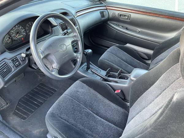 2000 Toyota Solara - cars & trucks - by owner - vehicle automotive... for sale in Kirkwood, DE – photo 7