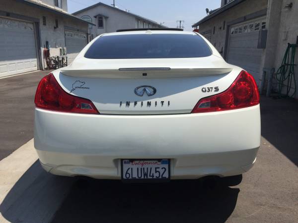 2008 Infiniti G37S Coupe Clean Title! Excellent Condition! - cars for sale in Rosemead, CA – photo 8