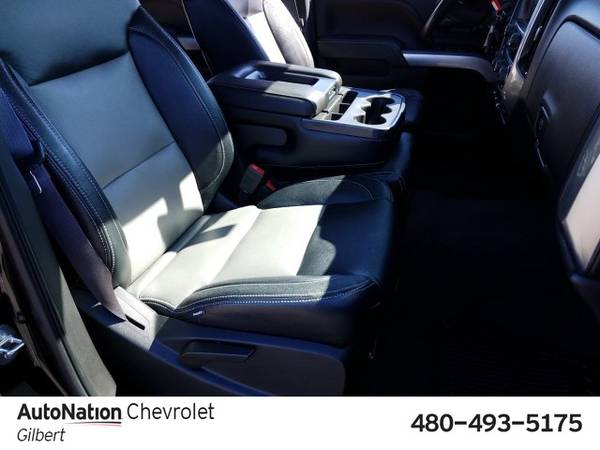 2015 Chevrolet Silverado 2500 LT 4x4 4WD Four Wheel SKU:FF525152 for sale in Gilbert, AZ – photo 20