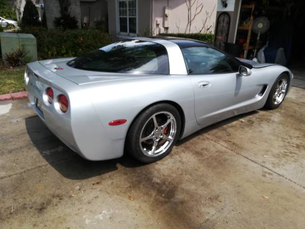 1997 CORVETTE 6 SPD LOW MILES - cars & trucks - by owner - vehicle... for sale in Wesley Chapel, FL – photo 2