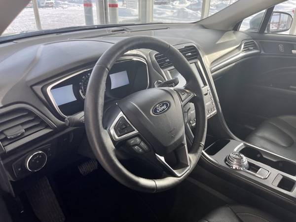 2020 Ford Fusion Titanium - - by dealer - vehicle for sale in Fairbanks, AK – photo 12