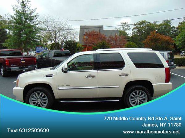 2007 Cadillac Escalade Sport Utility 4D for sale in Saint James, NY – photo 4