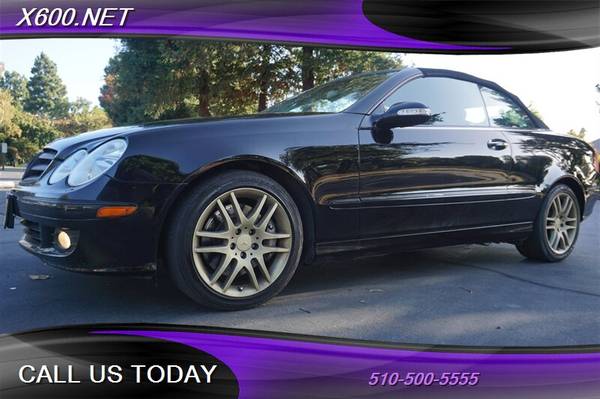 2008 Mercedes-Benz CLK CLK 350 85000 Miles for sale in Fremont, CA – photo 4