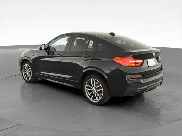 2016 BMW X4 M40i Sport Utility 4D suv Black - FINANCE ONLINE - cars... for sale in Columbus, GA – photo 7
