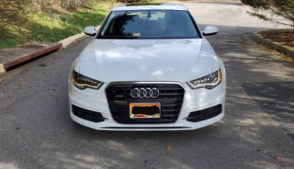 2012 Supercharged Audi A6 Prestige AWD! LOW MILES! - cars & trucks -... for sale in Upper Marlboro, MD – photo 7