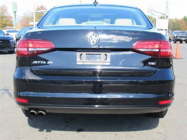 2017 VOLKSWAGEN JETTA 1.4T SE -WE FINANCE EVERYONE! CALL NOW!!! -... for sale in MANASSAS, District Of Columbia – photo 15