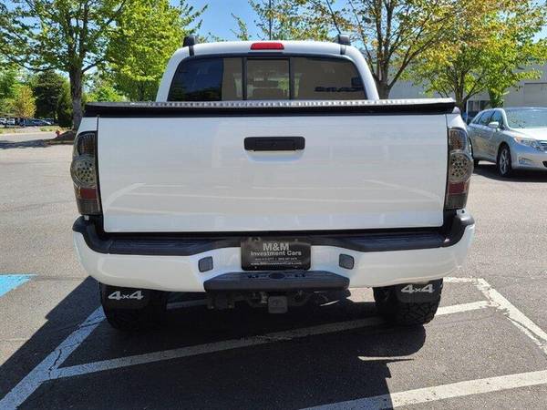 2007 Toyota Tacoma DOUBLE CAB 4X4/V6 4 0L/TRD SPORT/V6 4dr for sale in Portland, OR – photo 7