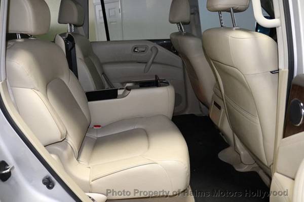2015 INFINITI QX80 2WD 4dr for sale in Lauderdale Lakes, FL – photo 16