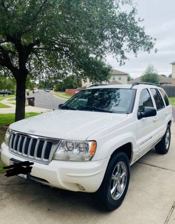 2004 Jeep Grand Cherokee Ltd for sale in Round Rock, TX – photo 3