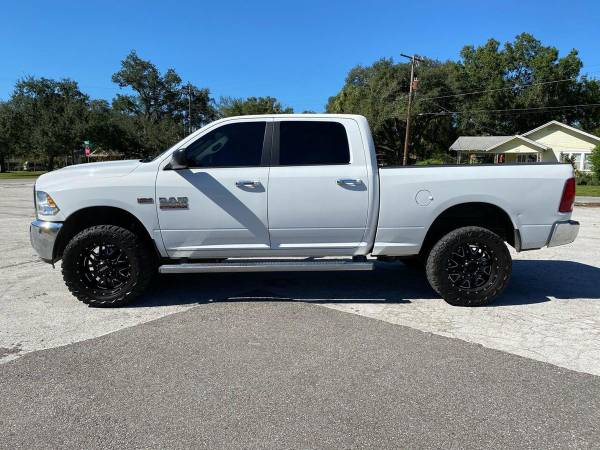 2015 RAM Ram Pickup 2500 Big Horn 4x4 4dr Crew Cab 6.3 ft. SB Pickup... for sale in TAMPA, FL – photo 11