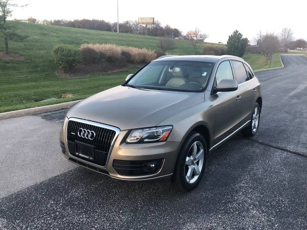 2009 AUDI Q5 Quattro**2 OWNERS *FINANCE AVAILABLE - cars & trucks -... for sale in Saint Louis, MO – photo 21