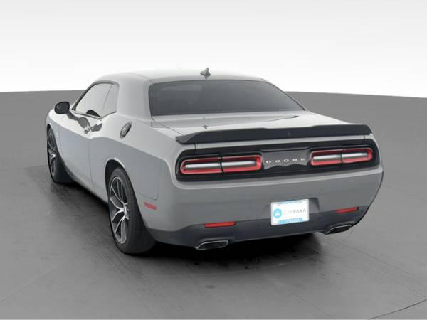 2018 Dodge Challenger R/T Scat Pack Coupe 2D coupe Gray - FINANCE -... for sale in Detroit, MI – photo 8