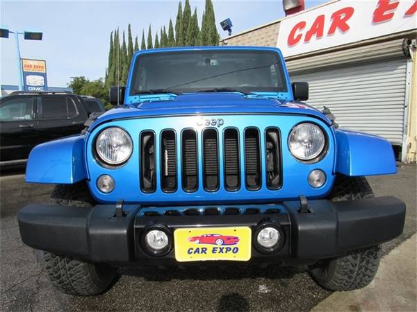 2014 Jeep Wrangler Unlimited Polar Edition for sale in Downey, CA – photo 6