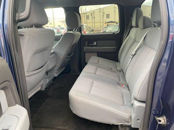 2013 Ford F-150 F150 F 150 XLT 4x2 4dr SuperCrew Styleside 5 5 ft for sale in Sapulpa, OK – photo 7
