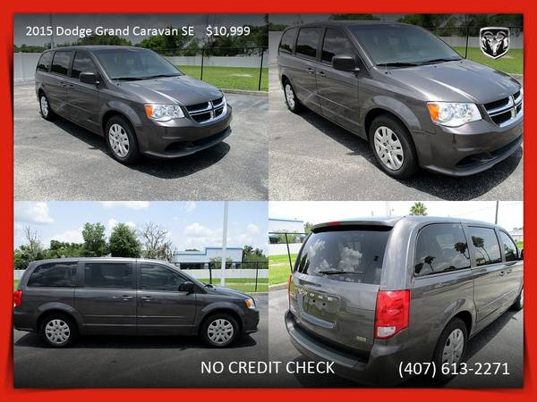 2016 Chrysler *Town* *and* *Country* NO Credit Check Loans--- Buy... for sale in Maitland, FL – photo 13