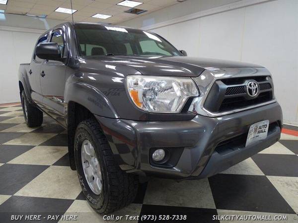2012 Toyota Tacoma V6 TRD Off Road 4x4 4dr Double Cab 1-Owner! 4x4 for sale in Paterson, PA – photo 3