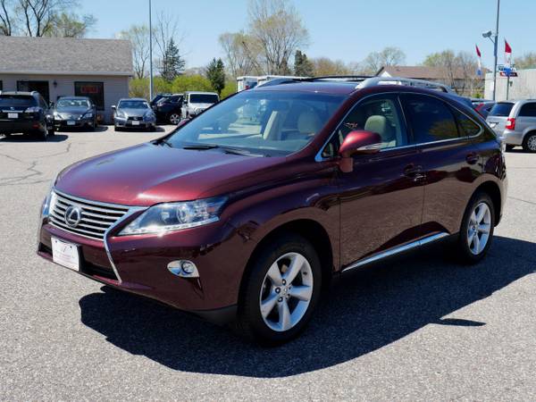 2015 Lexus RX 350 Base - - by dealer - vehicle for sale in Inver Grove Heights, MN – photo 8