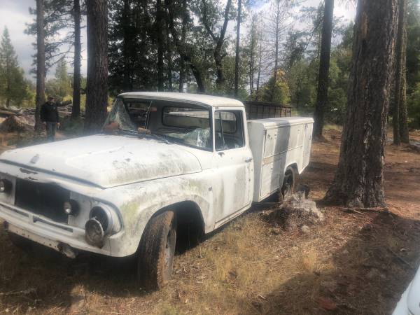60s international pickup will deliver for sale in Prospect, OR – photo 2