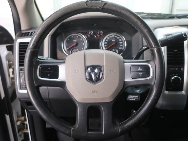 2 Owner 2010 Dodge Ram 1500 SLT Crew Cab 4WD - AS IS for sale in Hastings, MI – photo 10