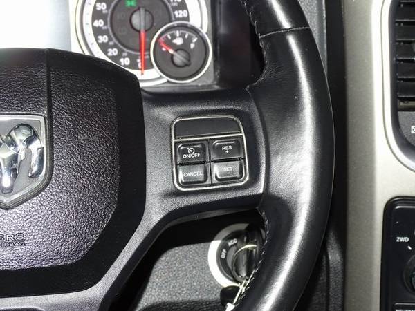 2013 Ram 1500 SLT !!Bad Credit, No Credit? NO PROBLEM!! - cars &... for sale in WAUKEGAN, WI – photo 20