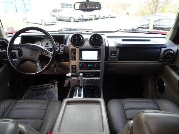 2003 HUMMER H2 Sport Utility - cars & trucks - by dealer - vehicle... for sale in CHANTILLY, District Of Columbia – photo 16