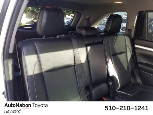 2016 Toyota Highlander XLE SKU:GS181643 SUV for sale in Hayward, CA – photo 19