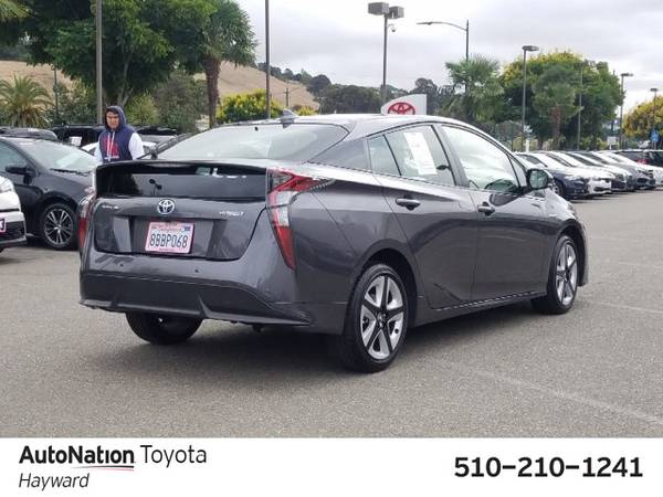 2017 Toyota Prius Three Touring SKU:H3543357 Hatchback for sale in Hayward, CA – photo 6