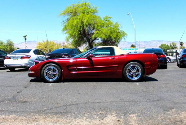 2003 Chevrolet Corvette Covertible 50th Anniversary for sale in Tucson, AZ – photo 3