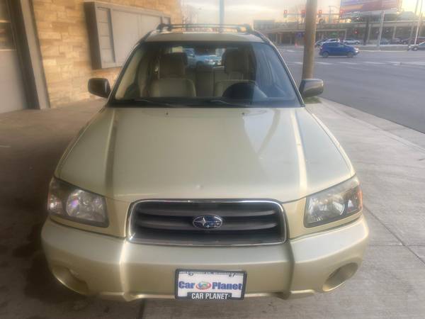 2003 SUBARU FORESTER - cars & trucks - by dealer - vehicle... for sale in MILWAUKEE WI 53209, WI – photo 3