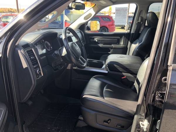 2016 DODGE RAM 1500 SPORT CREWCAB 4X4 for sale in Champlain, NY – photo 4