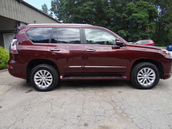 2015 Lexus GX 460 Premium Package- Hard to find color! Very Clean!!!! for sale in Londonderry, VT – photo 3