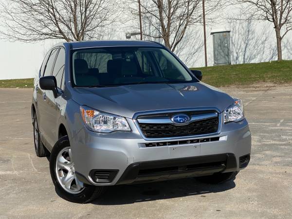 NICE ! 2016 SUBARU FORESTER 2 5i WAGON/LOW MILES 56K/VERY CLEAN for sale in Omaha, IA – photo 5