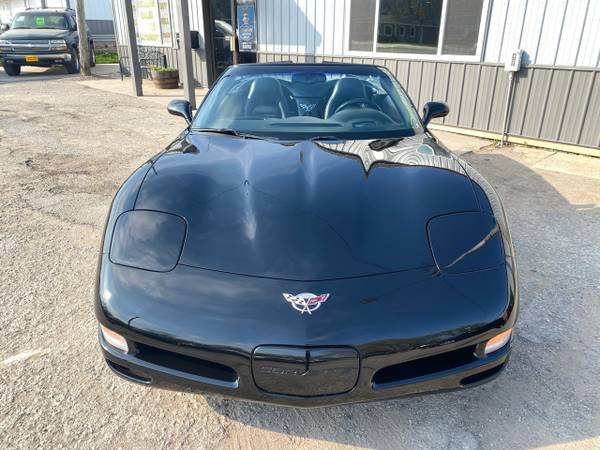 2003 Chevrolet Corvette 2dr Convertible - - by dealer for sale in CENTER POINT, IA – photo 7