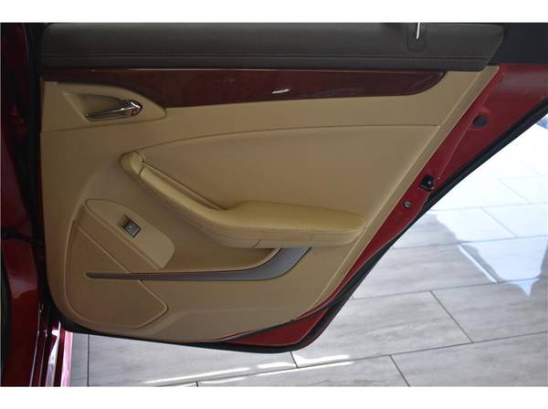 2011 Cadillac CTS Sedan 4D for sale in Escondido, CA – photo 7