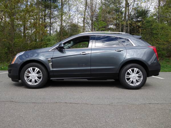 2011 Cadillac SRX AWD 4dr Luxury Collection for sale in Derry, ME – photo 2