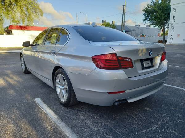 2013 BMW 528i - - by dealer - vehicle automotive sale for sale in Hollywood, FL – photo 6