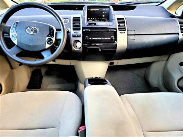 2007 Toyota Prius 45MPG Hybrid, 1 owner, 127k miles DEAL - cars & for sale in Portland, OR – photo 6